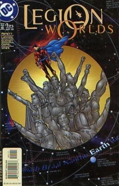 Legion Worlds (2001) #1 of 6