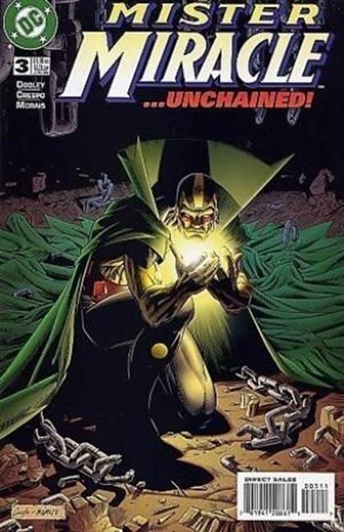 Mister Miracle Vol. 3 (1996) #3