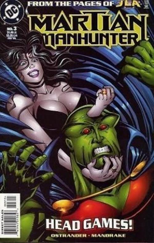 Martian Manhunter Vol. 2 (1998-2001) #3