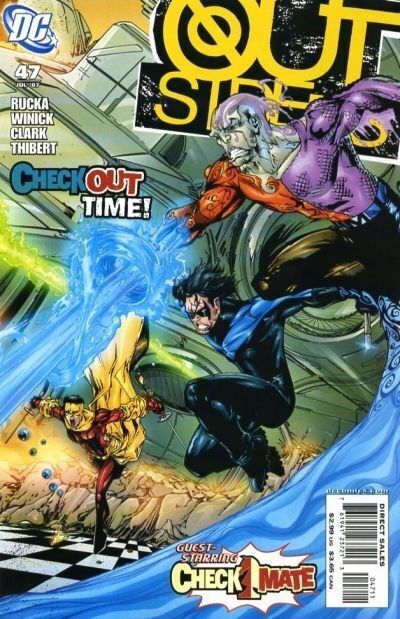 Outsiders Vol. 3 (2003-2007) #47