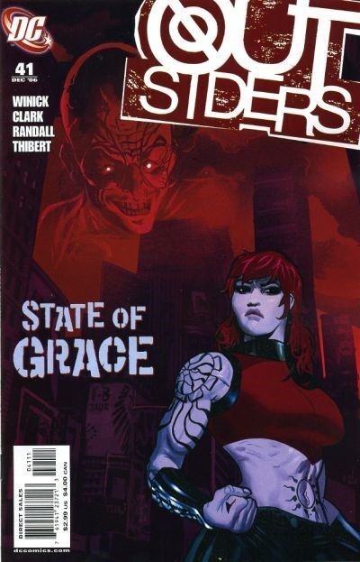 Outsiders Vol. 3 (2003-2007) #41