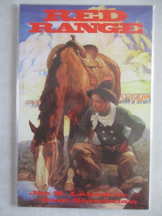 Red Range - Paperback