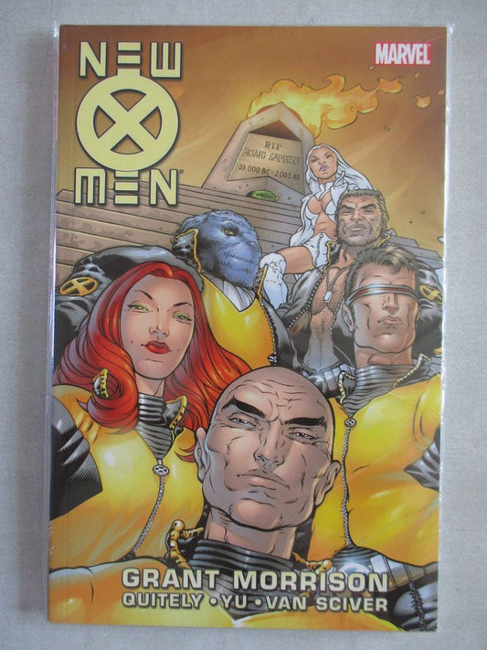 New X-Men Vol. 1 - Paperback