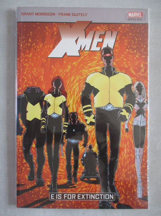 X-Men - E is for Extinction - Paperback