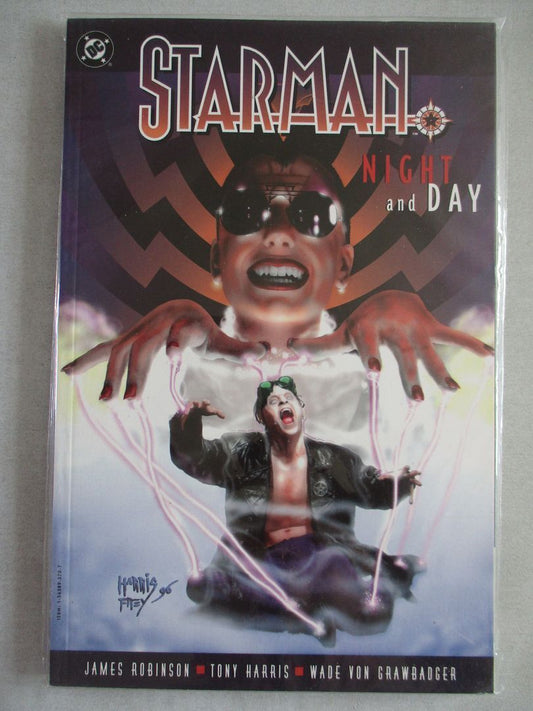Starman - Night & Day - Paperback