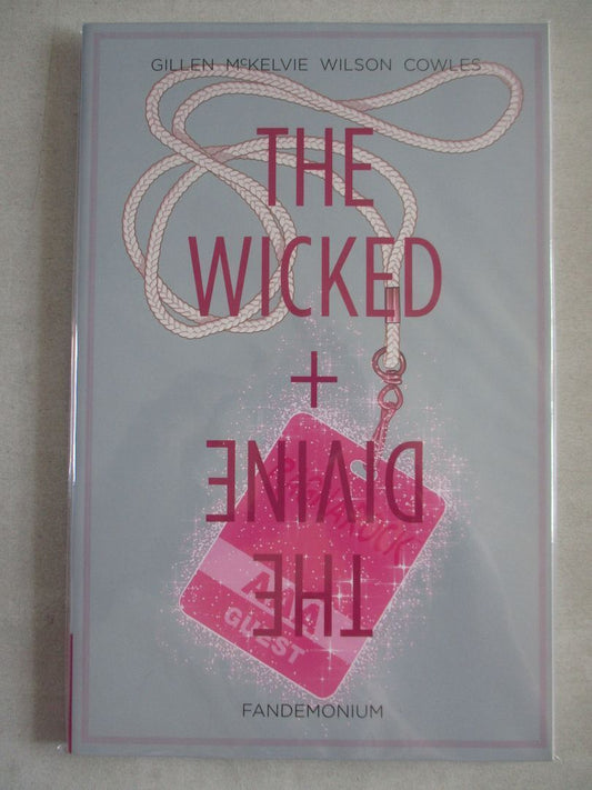 Wicked + The Divine Vol. 2 - Fandemonium - Paperback