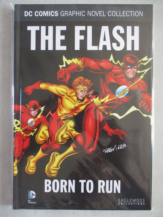 DC GN Collection #19 Flash - Born to Run - Hardback