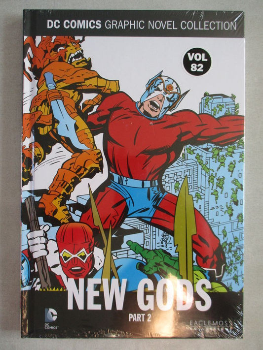 DC GN Collection #82 New Gods Pt. 2 - Hardback