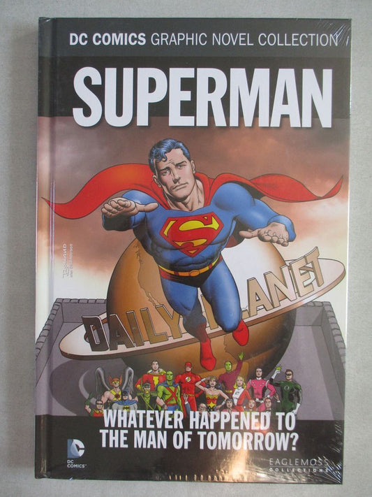 DC GN Collection #63 Superman - Whatever Happened to the… - Hardback