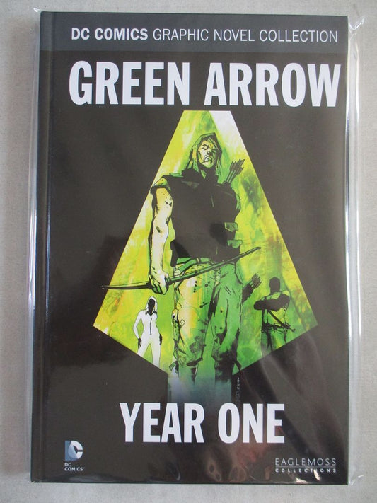 DC GN Collection #45 Green Arrow - Year One - Hardback