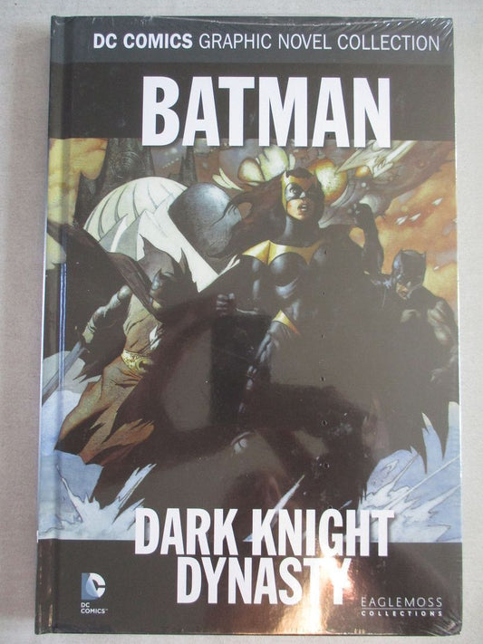 DC GN Collection #75 Batman - Dark Knight Dynasty - Hardback