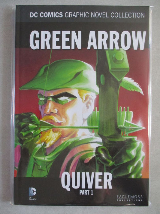 DC GN Collection #37 Green Arrow - Quiver Pt. 1 - Hardback