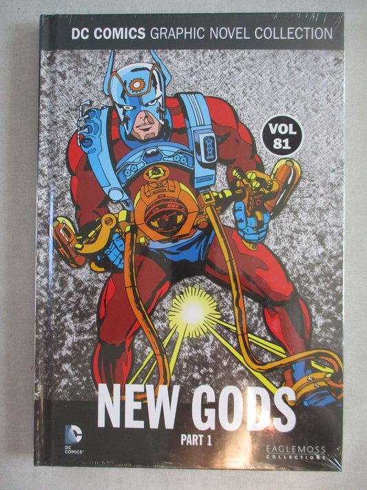 DC GN Collection #81 New Gods Pt. 1 - Hardback