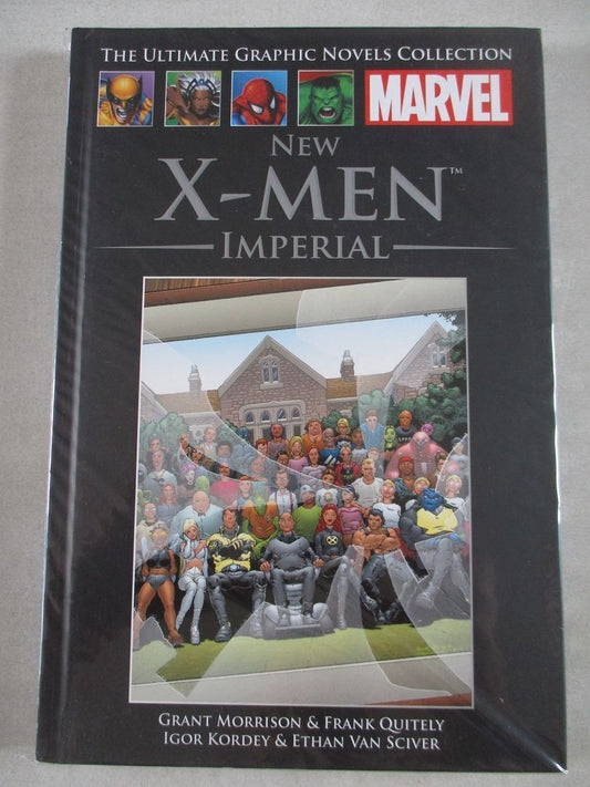 Marvel GN Collection #34 New X-Men - Imperial - Hardback