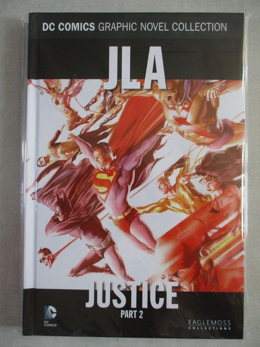 DC GN Collection #30 Justice Pt. 2 - Hardback