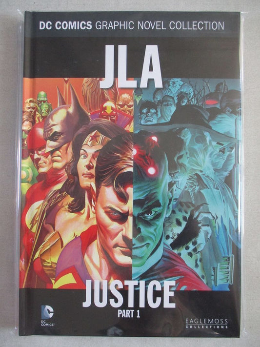 DC GN Collection #29 Justice Pt. 1 - Hardback