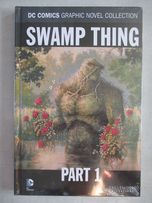 DC GN Collection #65 Swamp Thing Pt. 1 - Hardback