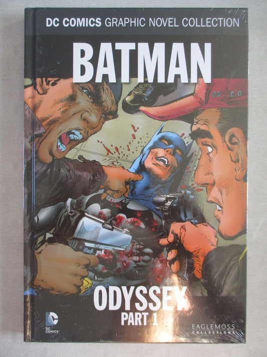 DC GN Collection #89 Batman Odyssey Pt. 1 - Hardback