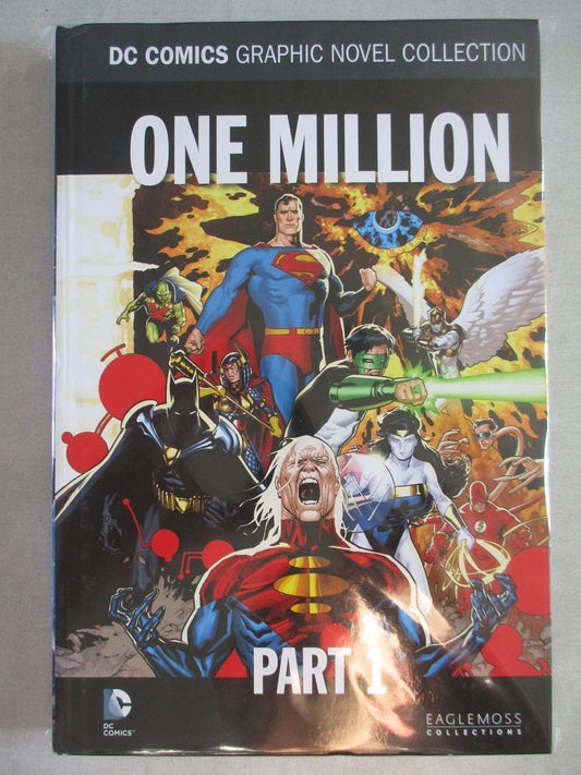 DC GN Collection Special #6 One Million Pt. 1 - Hardback