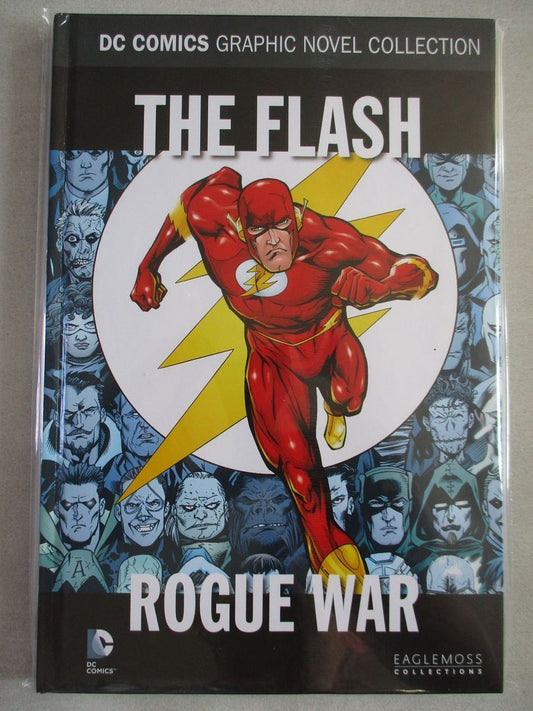 DC GN Collection #39 Flash - Rogue War - Hardback