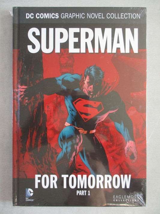 DC GN Collection #54 Superman - For Tomorrow Pt. 1 - Hardback
