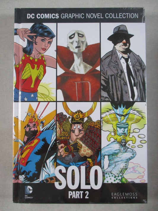 DC GN Collection Special #15 Solo Pt. 2 - Hardback