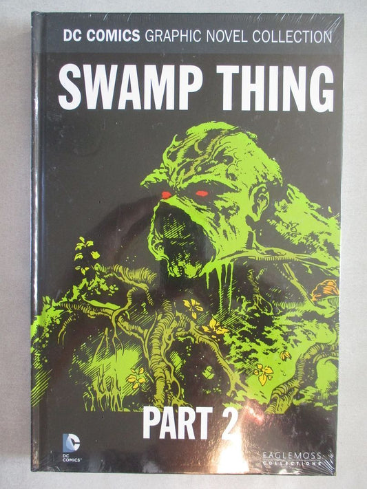 DC GN Collection #71 Swamp Thing Pt. 2 - Hardback