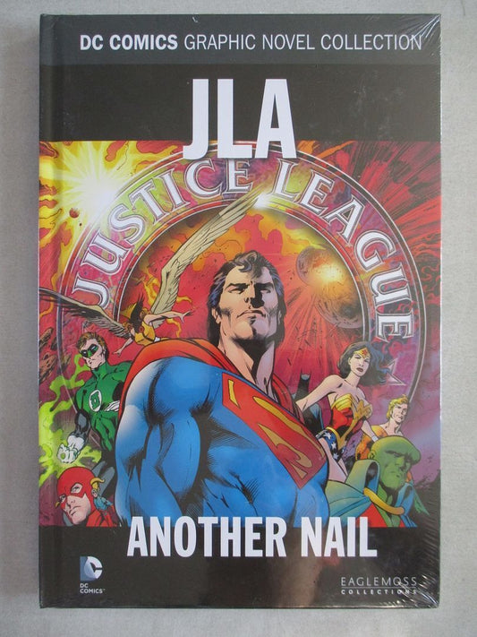 DC GN Collection #49 JLA - Another Nail - Hardback
