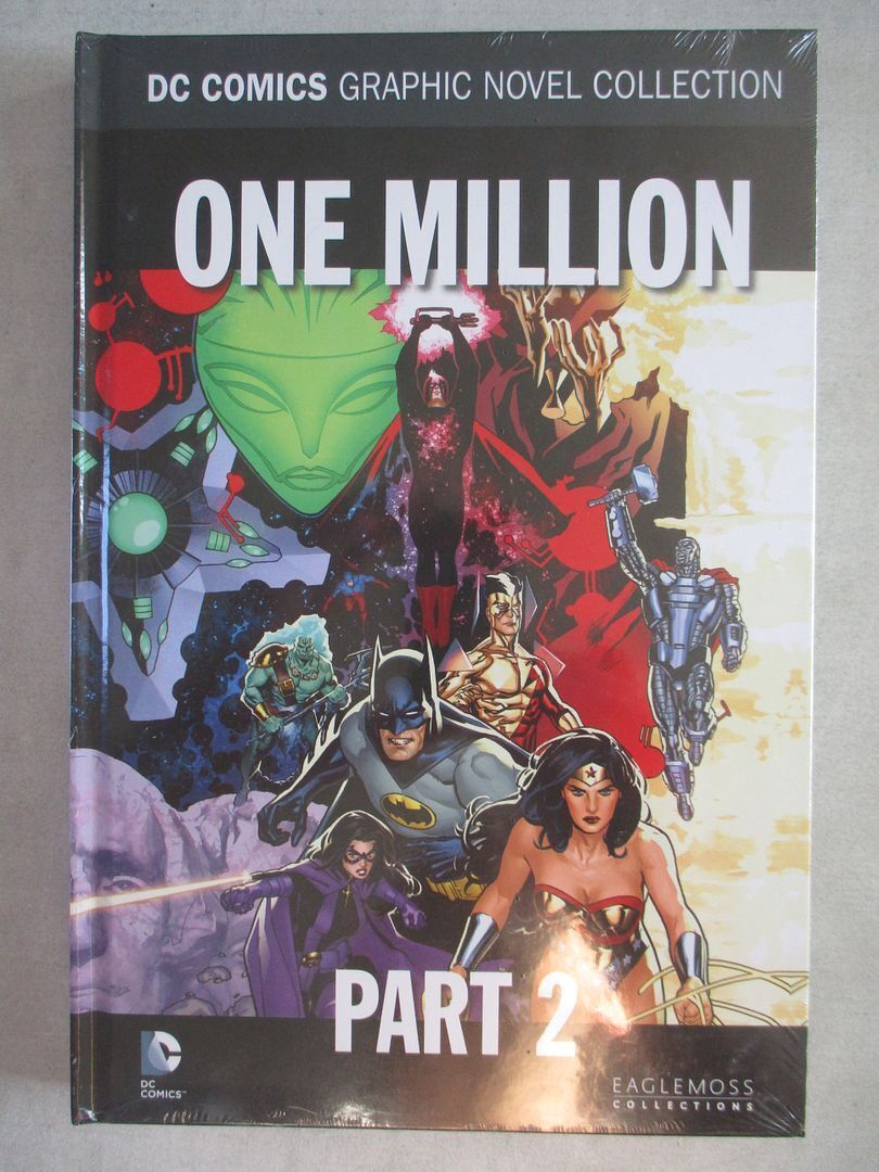 DC GN Collection Special #7 One Million Pt. 2 - Hardback