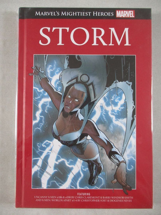 Marvel's Mightiest Heroes #56 Storm - Hardback