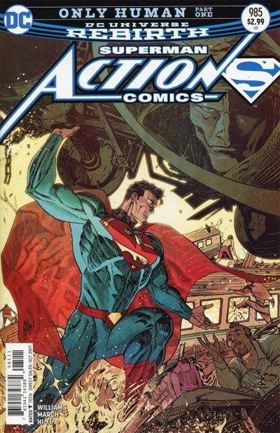 Action Comics Vol. 1 (1938-2011) #985