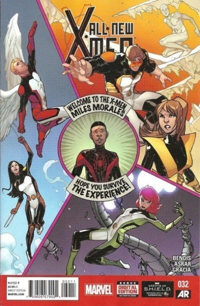 All New X-Men (2013-2015) #32