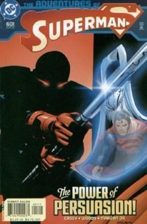 Adventures of Superman Vol. 1 (1939-2011) #601