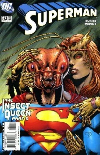 Adventures of Superman Vol. 1 (1939-2011) #673