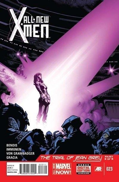 All New X-Men (2013-2015) #23