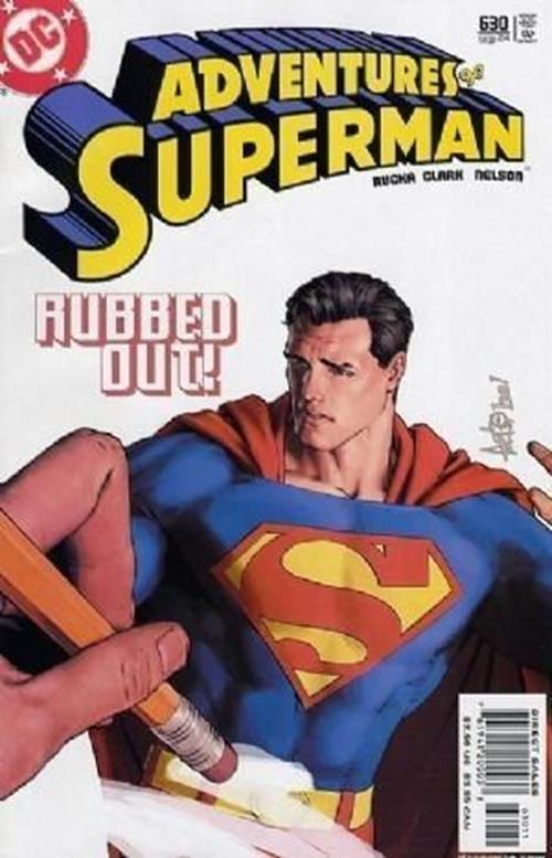 Adventures of Superman Vol. 1 (1939-2011) #630