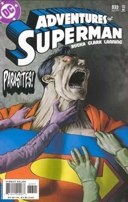 Adventures of Superman Vol. 1 (1939-2011) #633