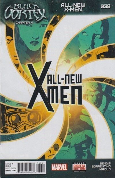 All New X-Men (2013-2015) #38
