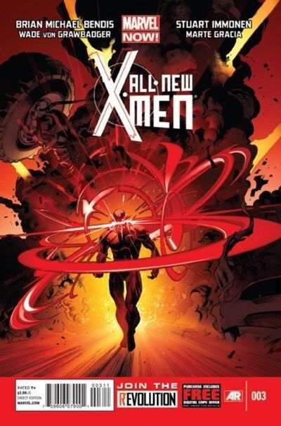 All New X-Men (2013-2015) #3