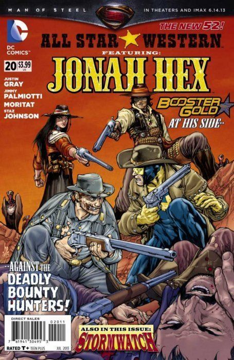All-Star Western Vol. 3 (2011-2014) #20