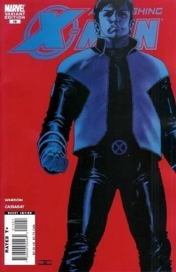 Astonishing X-Men Vol. 3 (2004-2013) #19 (Cyclops Variant