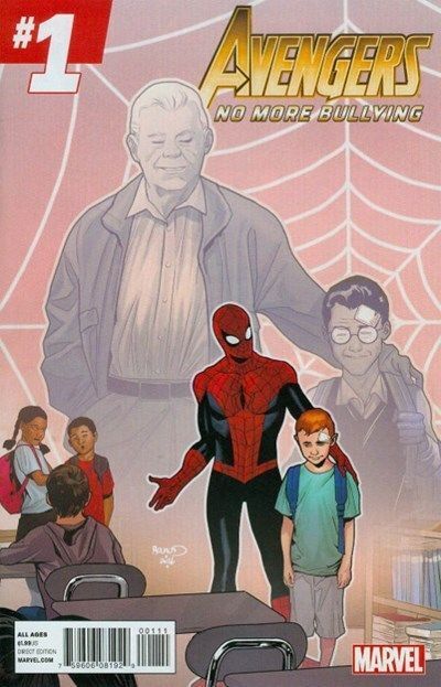 Avengers - No More Bullying (2015) One-Shot