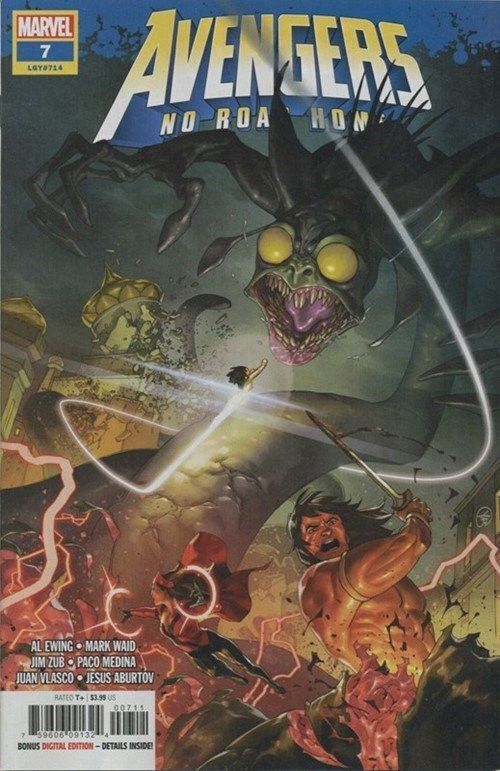 Avengers - No Road Home (2019) #7 of 10
