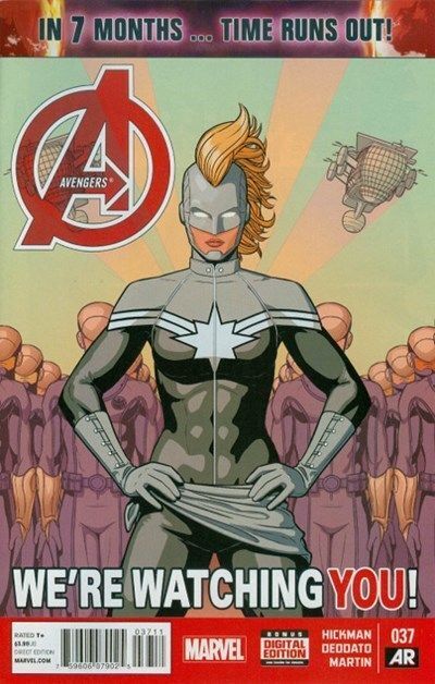 Avengers Vol. 5 (2013-2015) #37