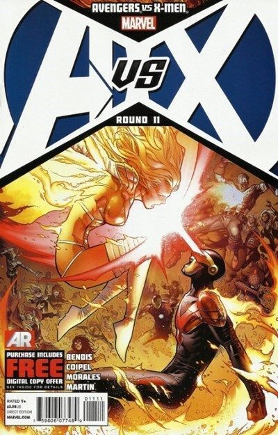 Avengers Vs. X-Men (2012) #11 of 12