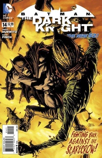 Batman - Dark Knight Vol. 2 (2011-2014) #14