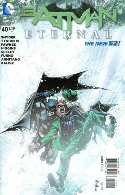 Batman - Eternal (2014-2015) #40