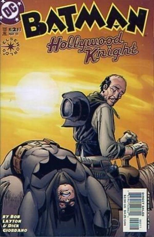 Batman - Hollywood Knight (2001) #2 of 3