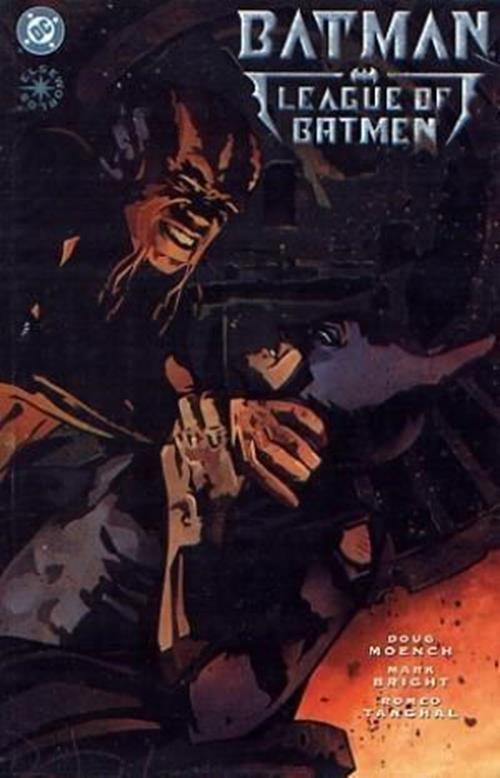 Batman - League of Batmen (2001) #2 of 2
