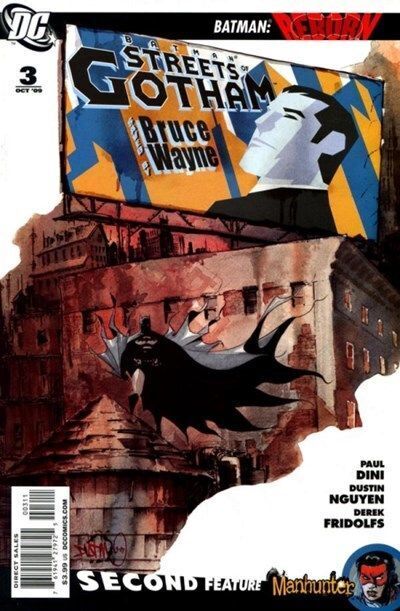 Batman - Streets of Gotham (2009-2011) #3